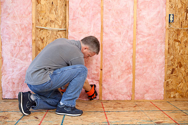 Types of Insulation We Offer in Alma, GA